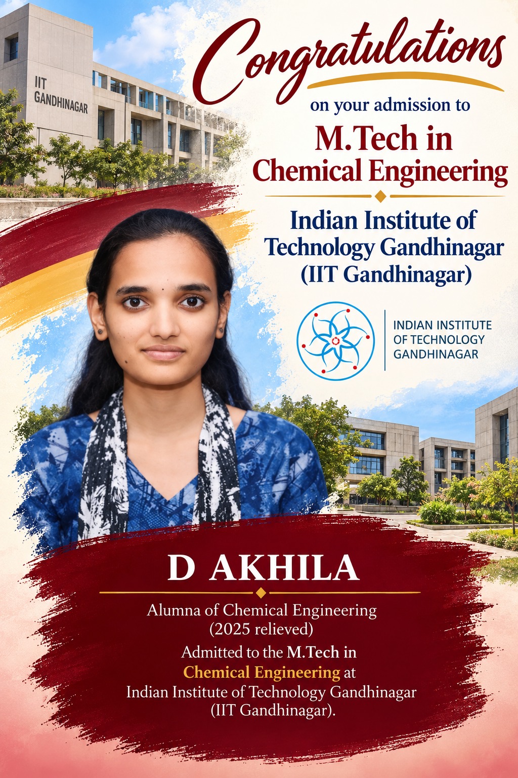 D. Akhila