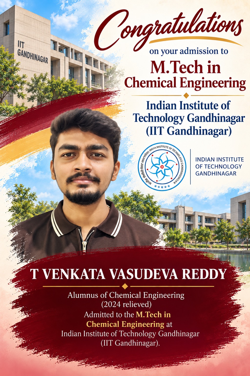 T V Vasudeva Reddy